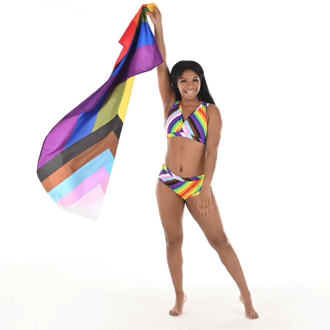 Mid Rise Briefs - Pride