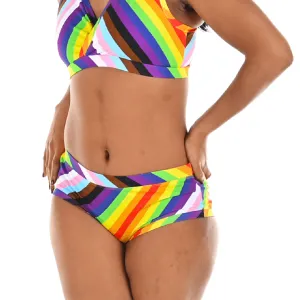 Mid Rise Briefs - Pride
