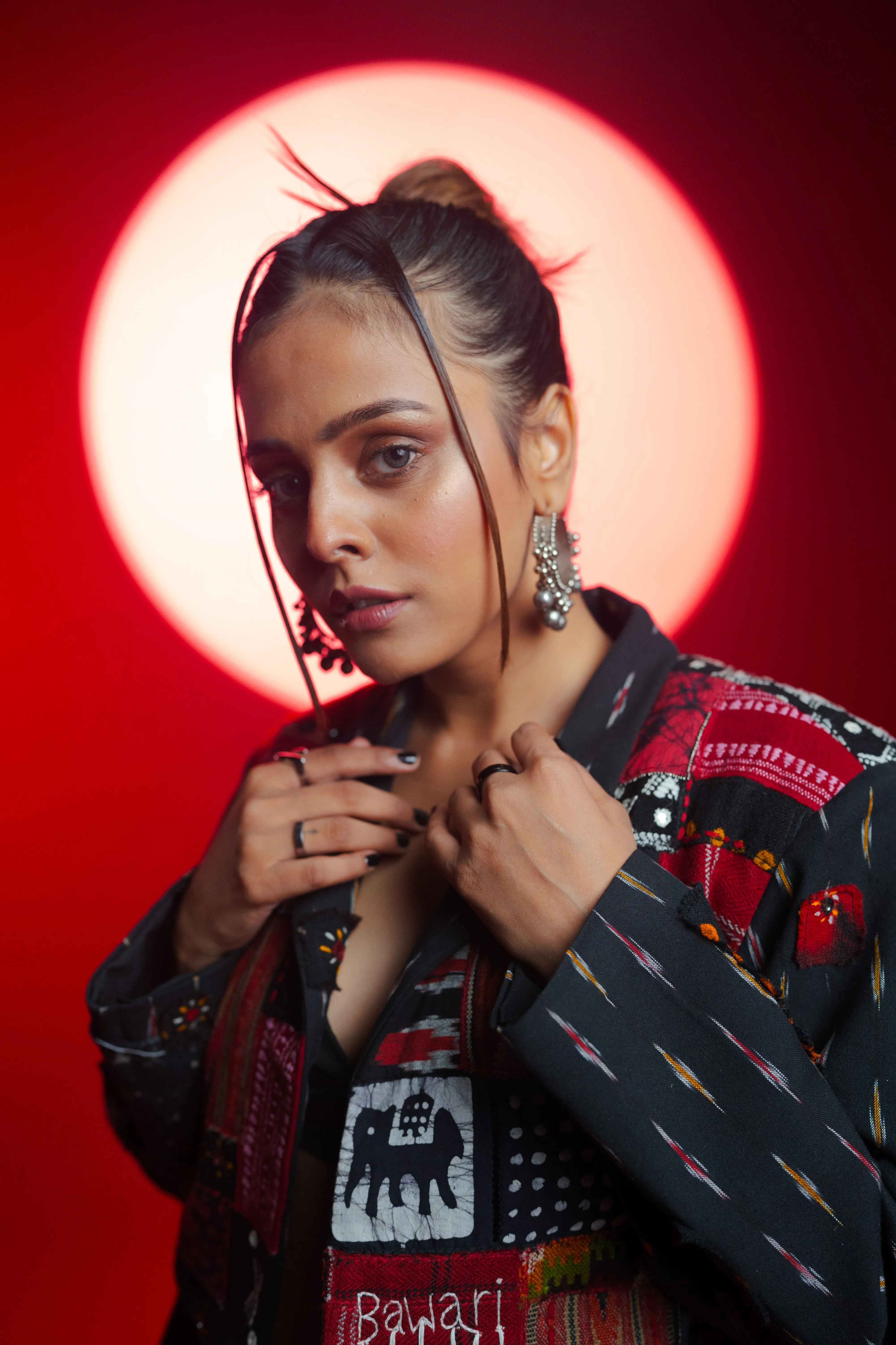 Mini Bawari Bazaar Blazer