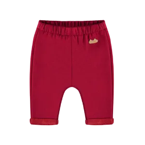 Mini Souris Red Sweatpants