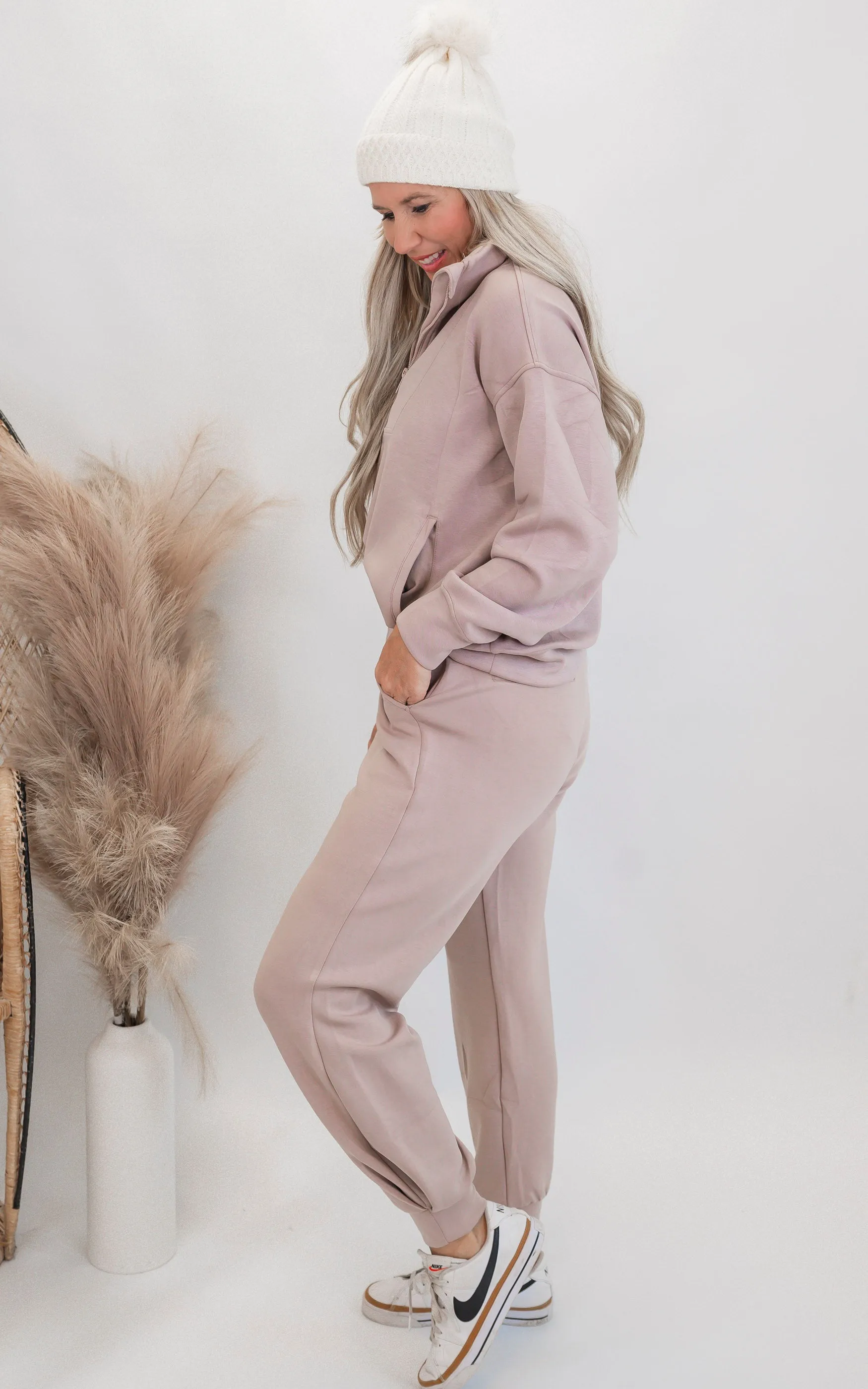 Modal AKA Super Soft Joggers**
