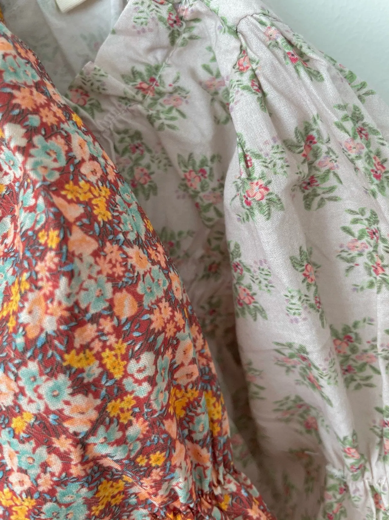 Monbebe Floral Daisy Dress