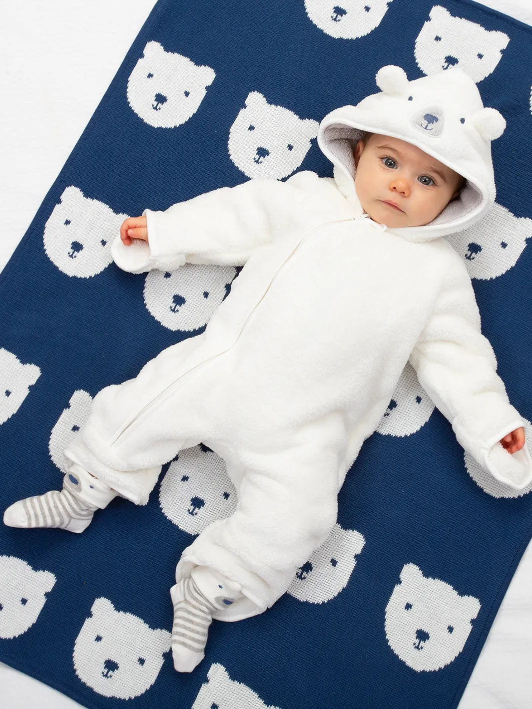 Mr Bear socks
