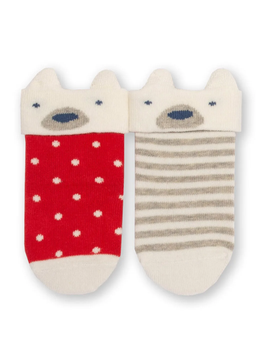 Mr Bear socks