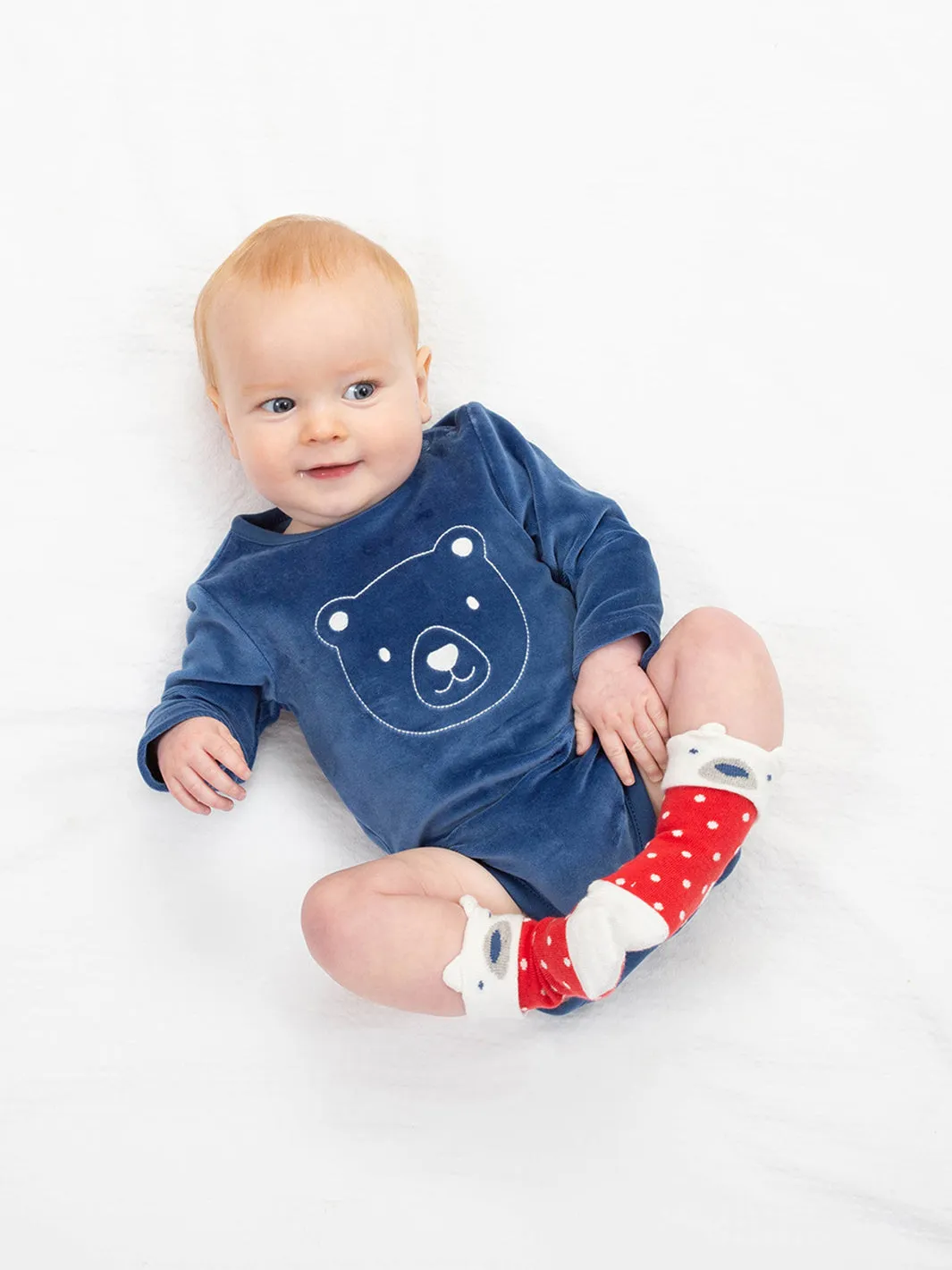 Mr Bear socks