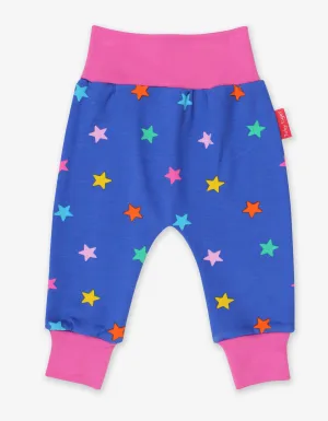 Multi Star Print Yoga Pants