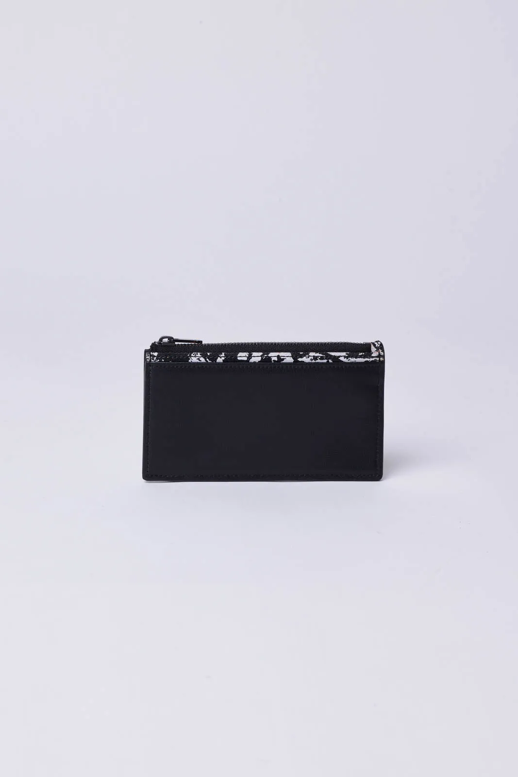 Mutant Wave Zip Card Holder
