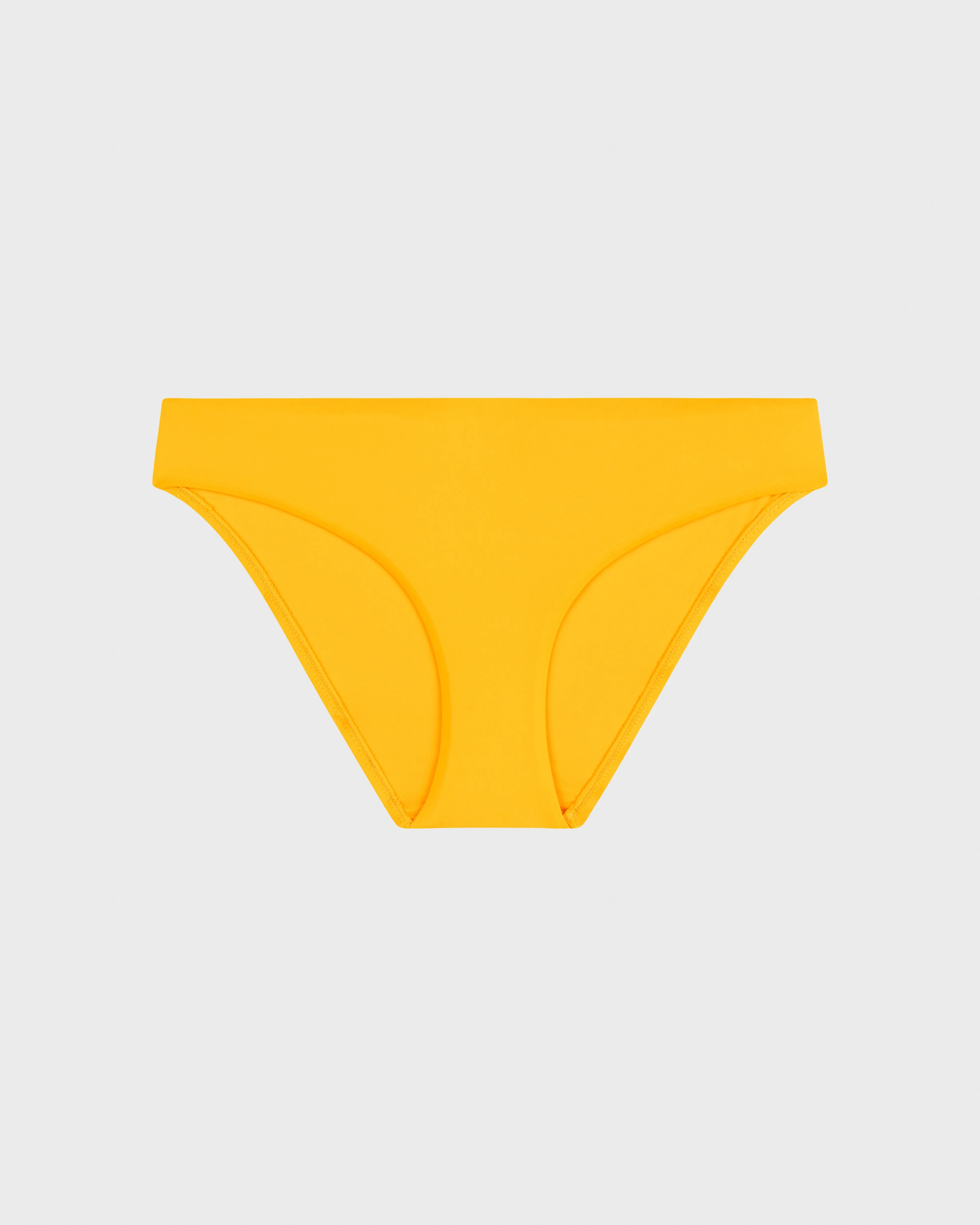 Nadine Bikini Bottom - Canary