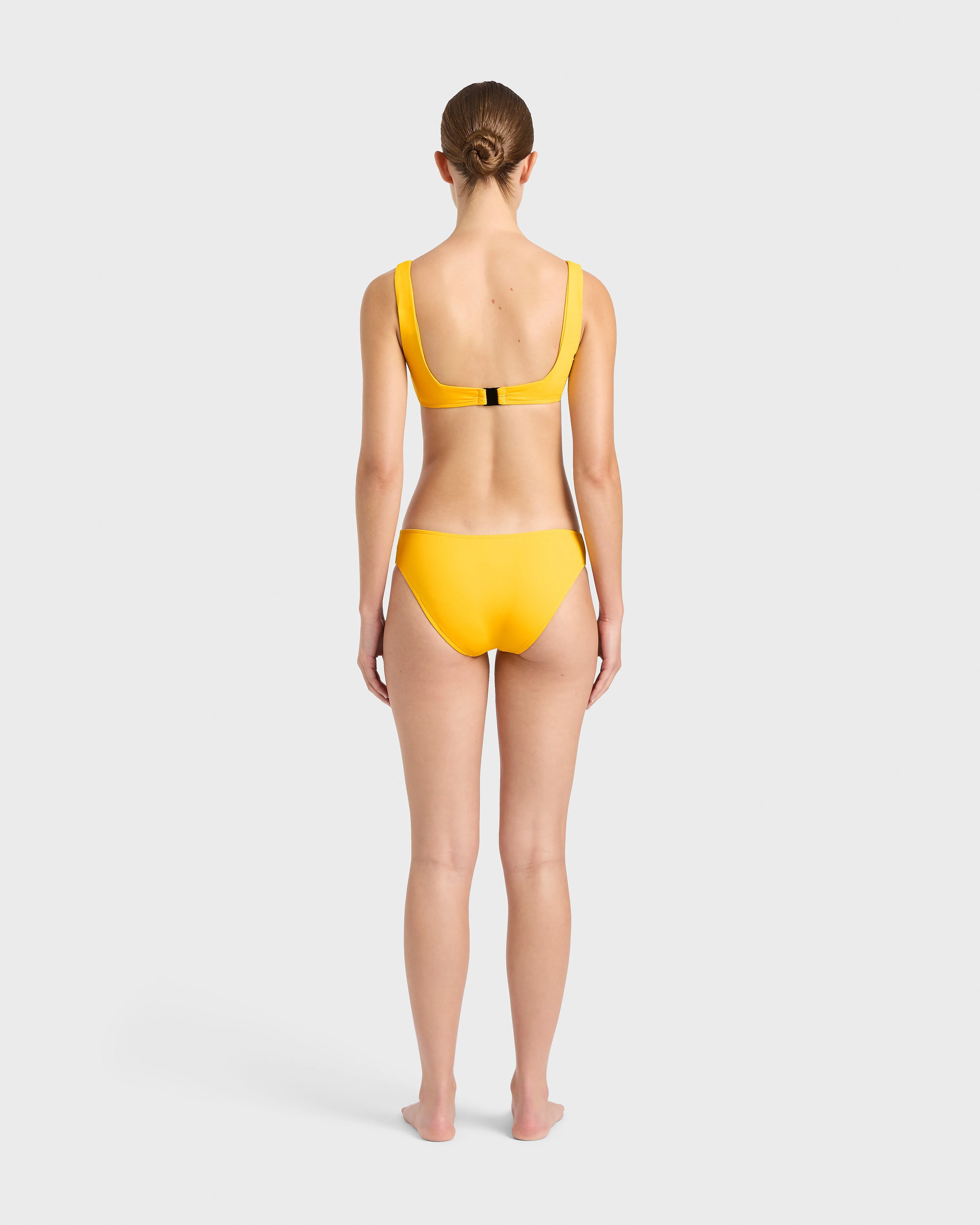 Nadine Bikini Bottom - Canary