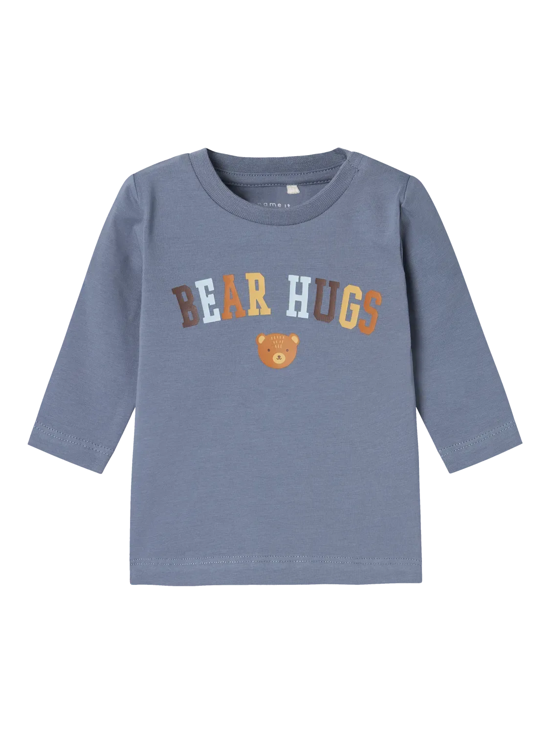 NAME IT | Baby Boy Regular Fit Long Sleeved Top