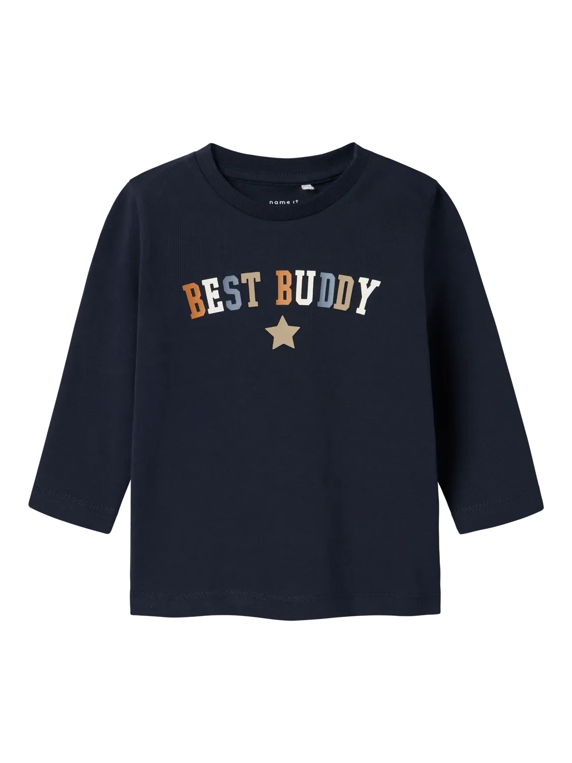 NAME IT | Baby Boy Regular Fit Long Sleeved Top