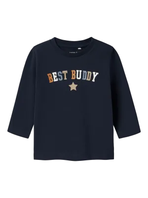 NAME IT | Baby Boy Regular Fit Long Sleeved Top
