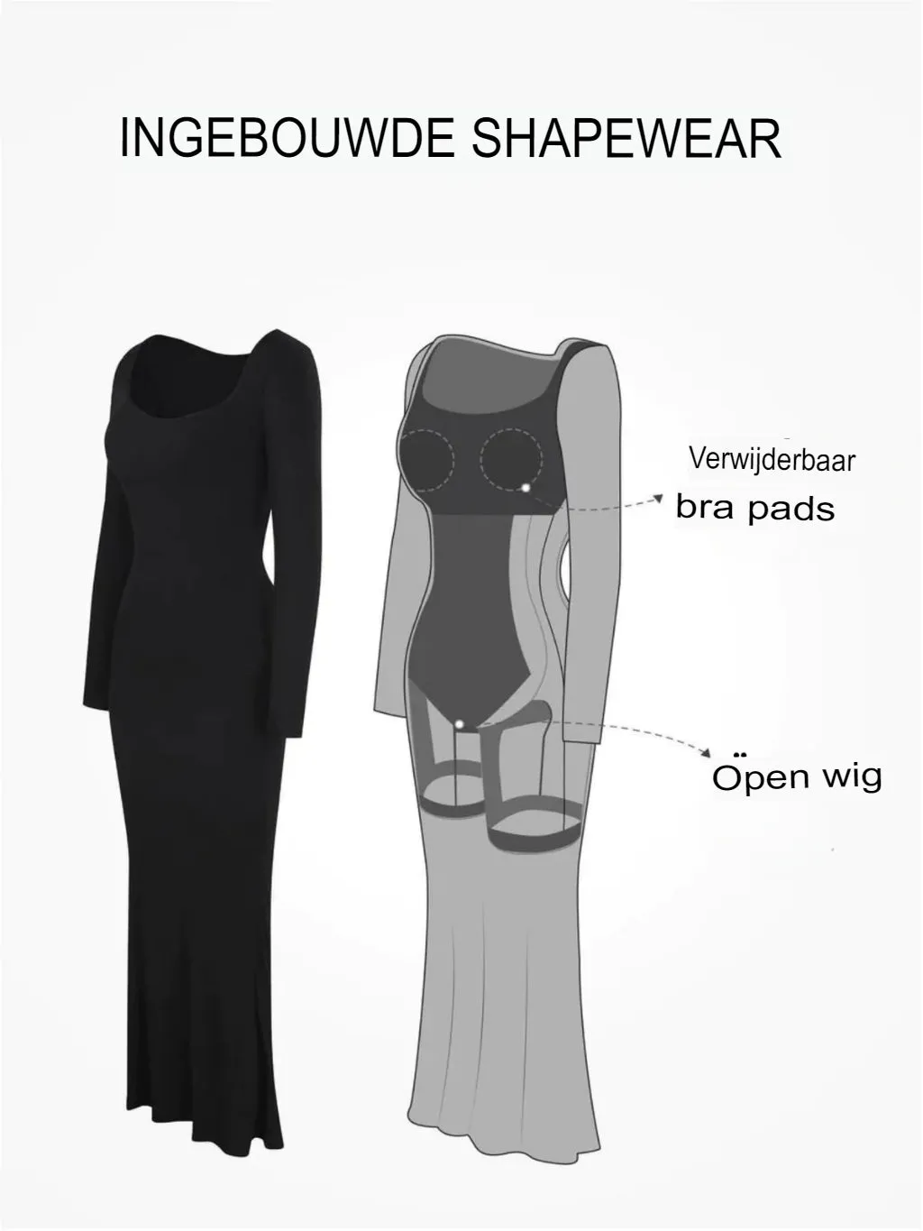 Natsuko® | Casual and fashionable summer dress