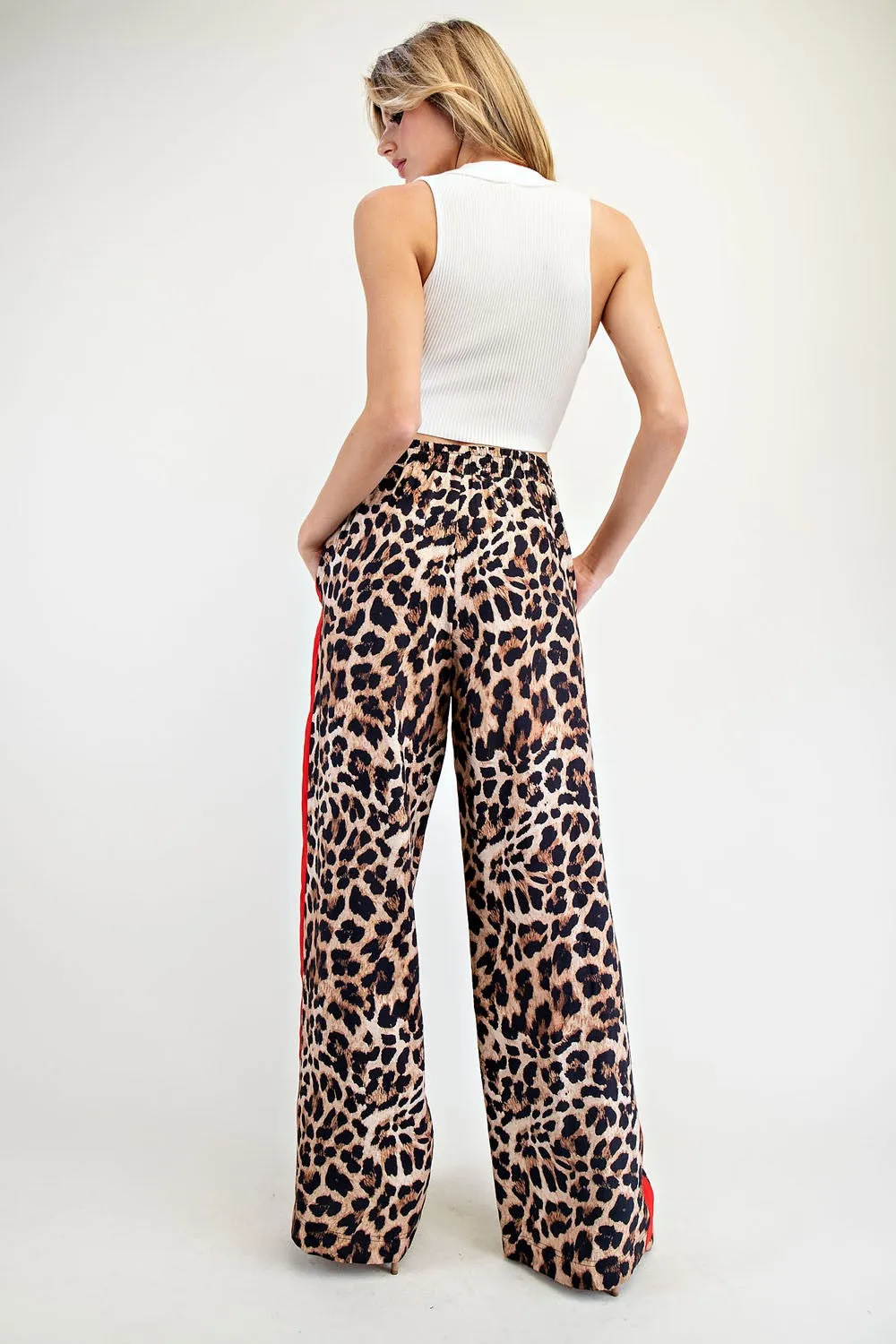 Never Letting Go Pants