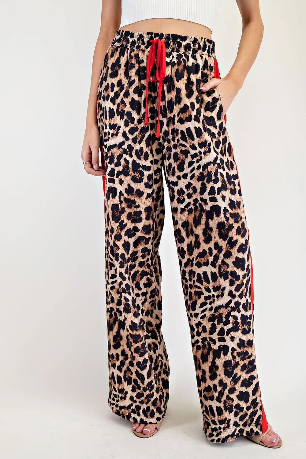 Never Letting Go Pants