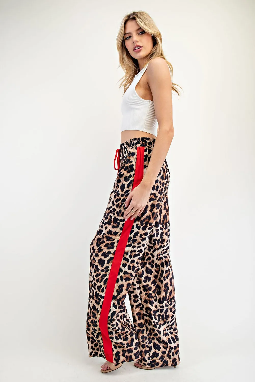 Never Letting Go Pants