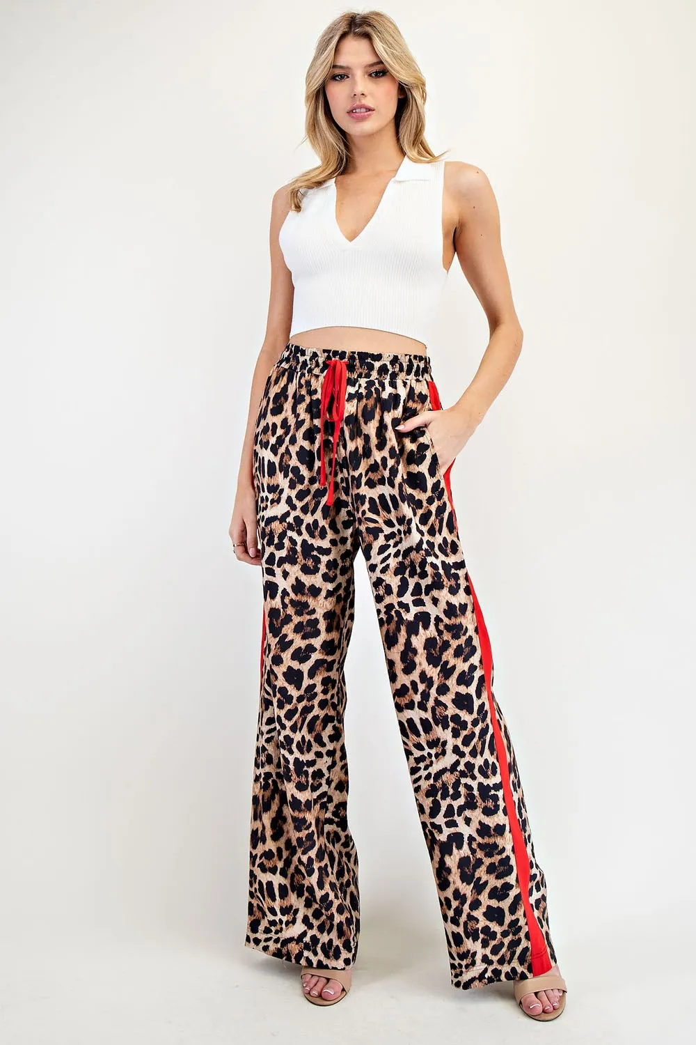 Never Letting Go Pants