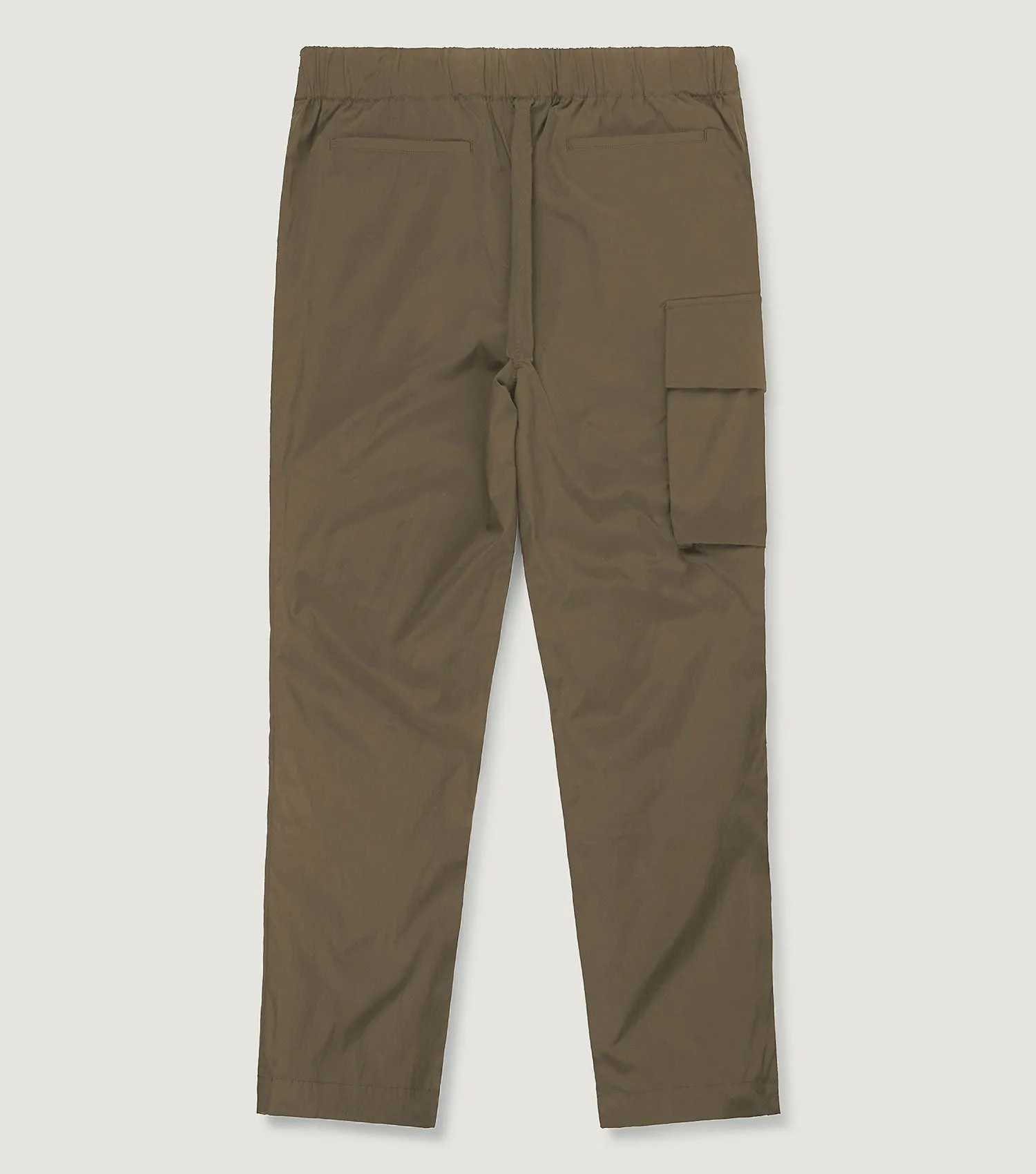 New Cargo Straight Fit Pant Army