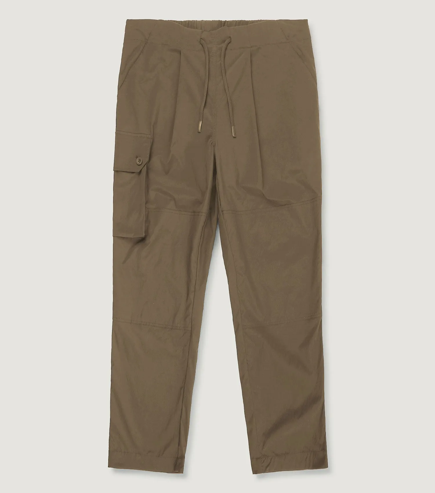 New Cargo Straight Fit Pant Army