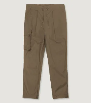 New Cargo Straight Fit Pant Army