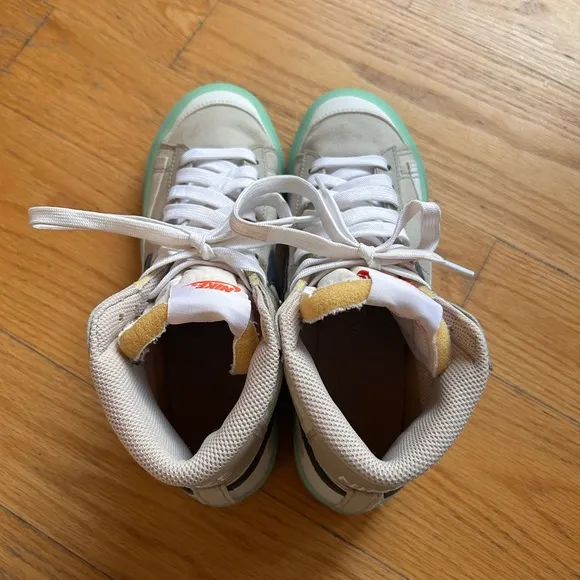 Nike Blazer Mid ‘77 Move to Zero Glacier Ice