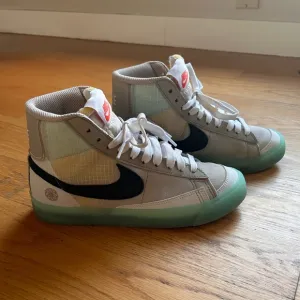 Nike Blazer Mid ‘77 Move to Zero Glacier Ice