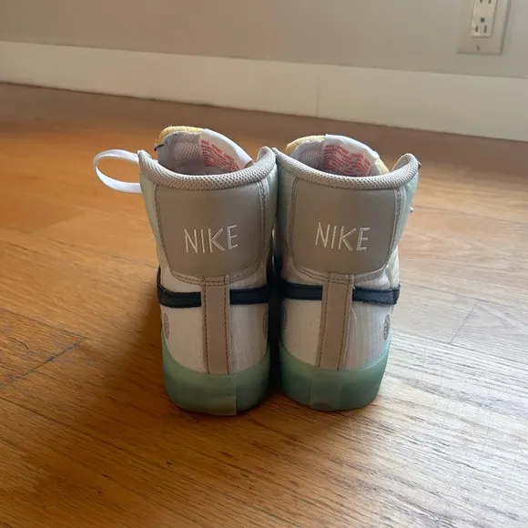 Nike Blazer Mid ‘77 Move to Zero Glacier Ice
