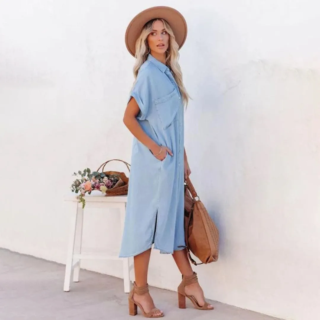 Nilay® | Casual and relaxed summer dress