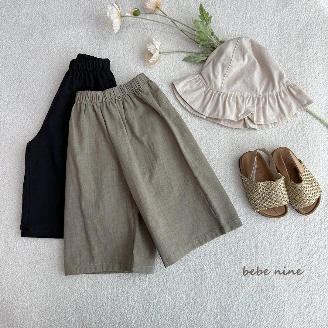 Nine Loose Pants