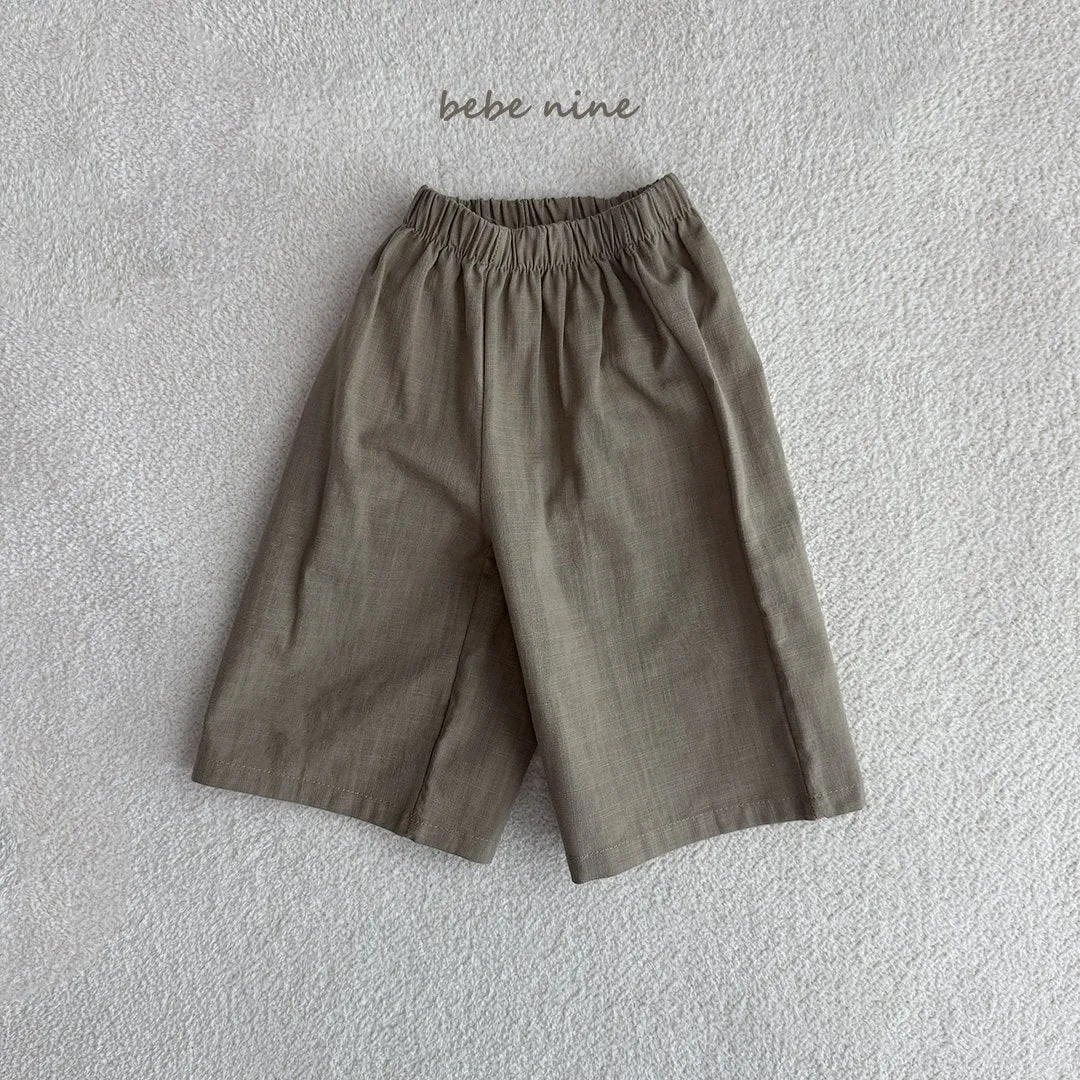 Nine Loose Pants
