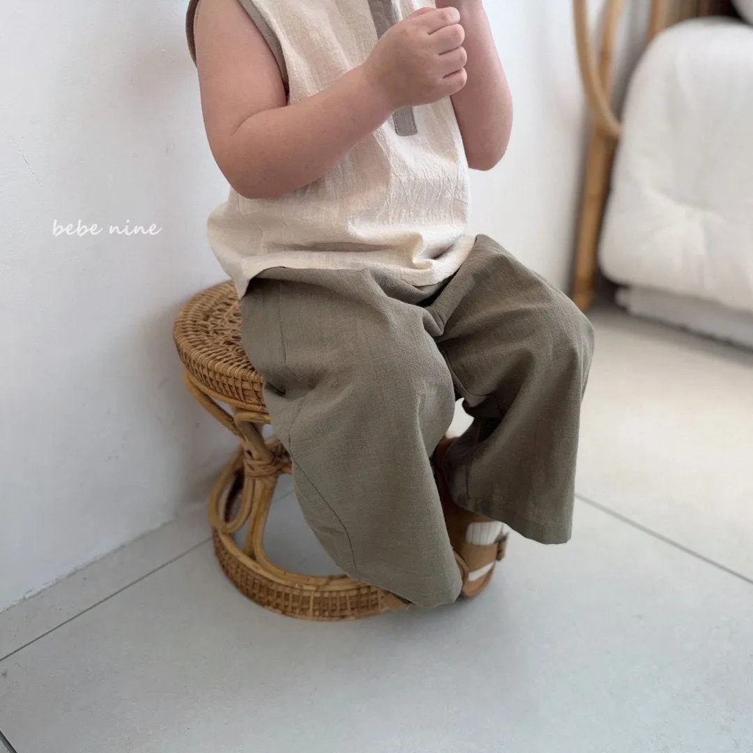 Nine Loose Pants