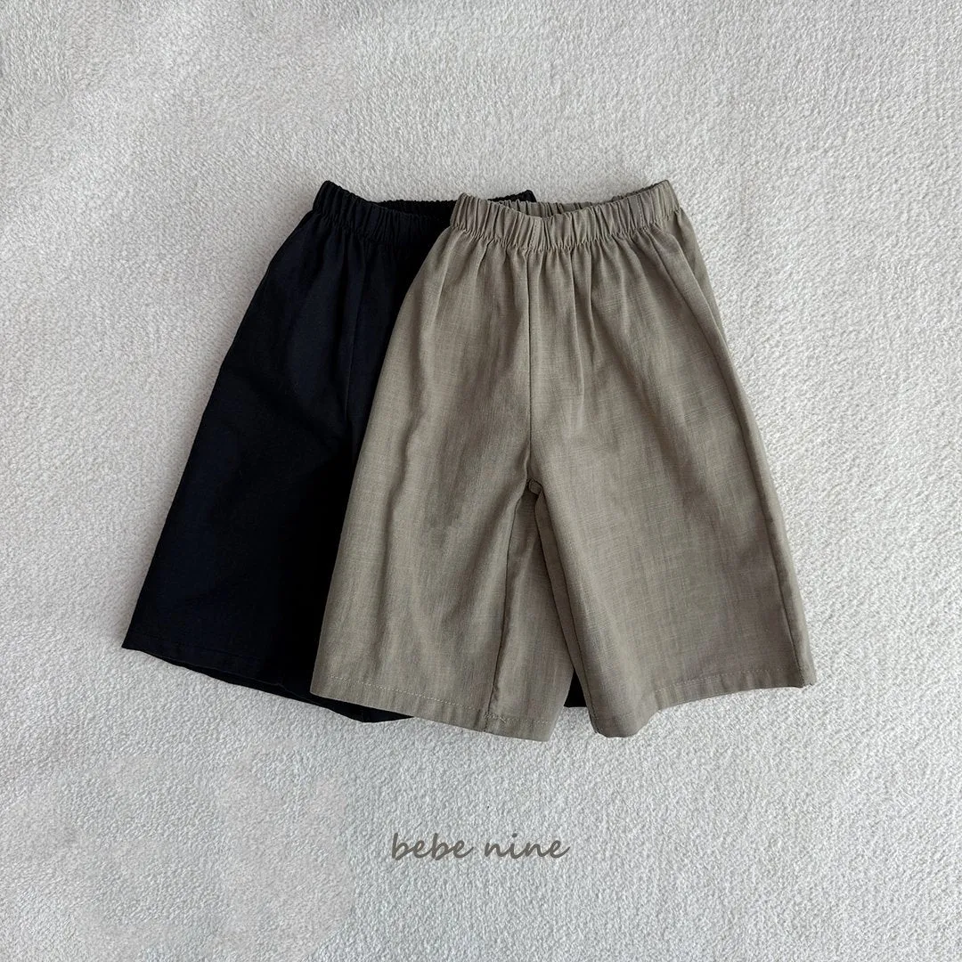 Nine Loose Pants