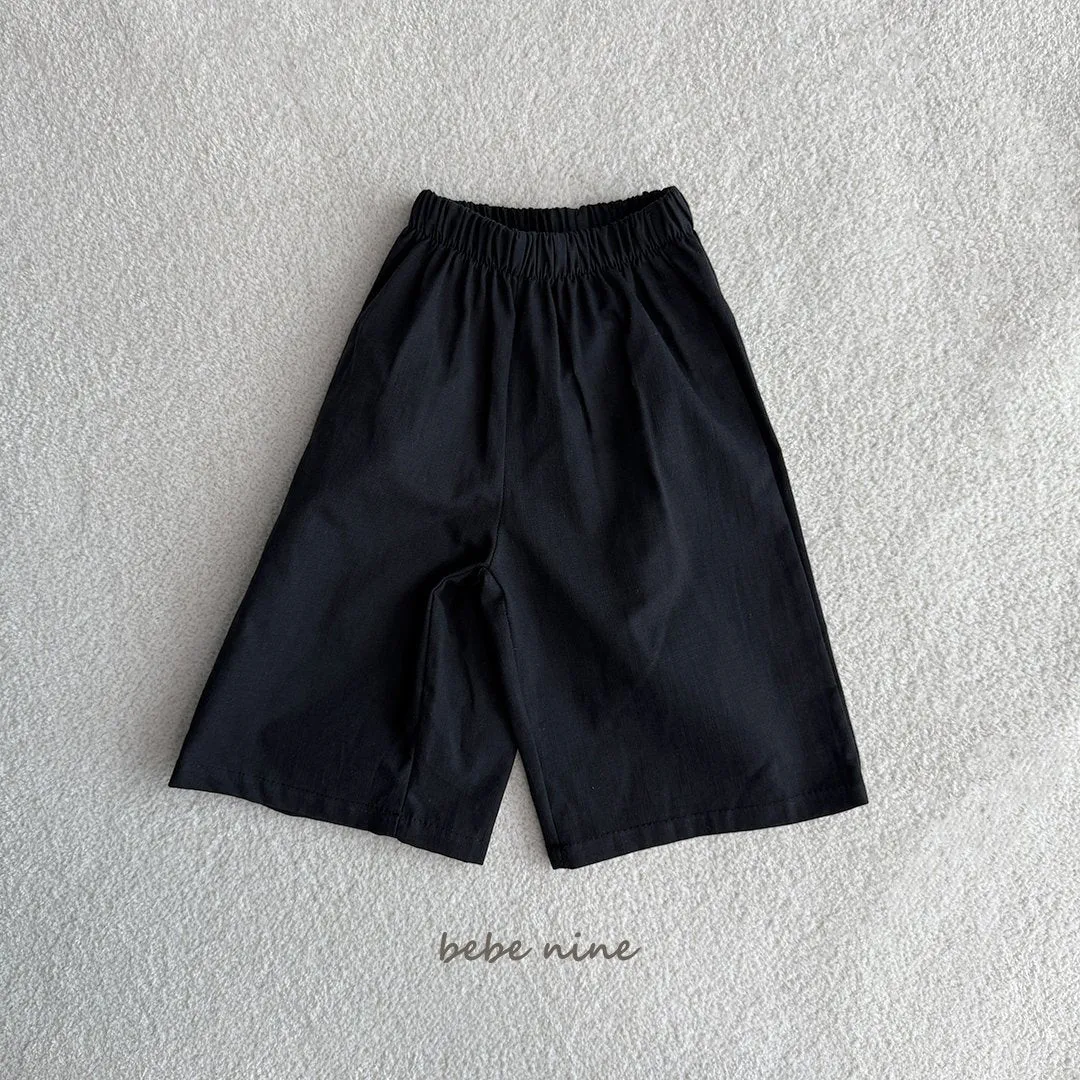 Nine Loose Pants