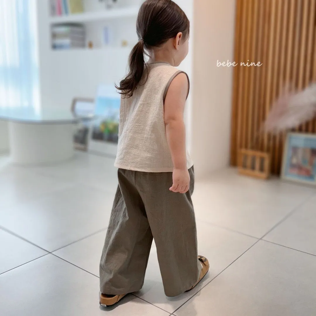 Nine Loose Pants