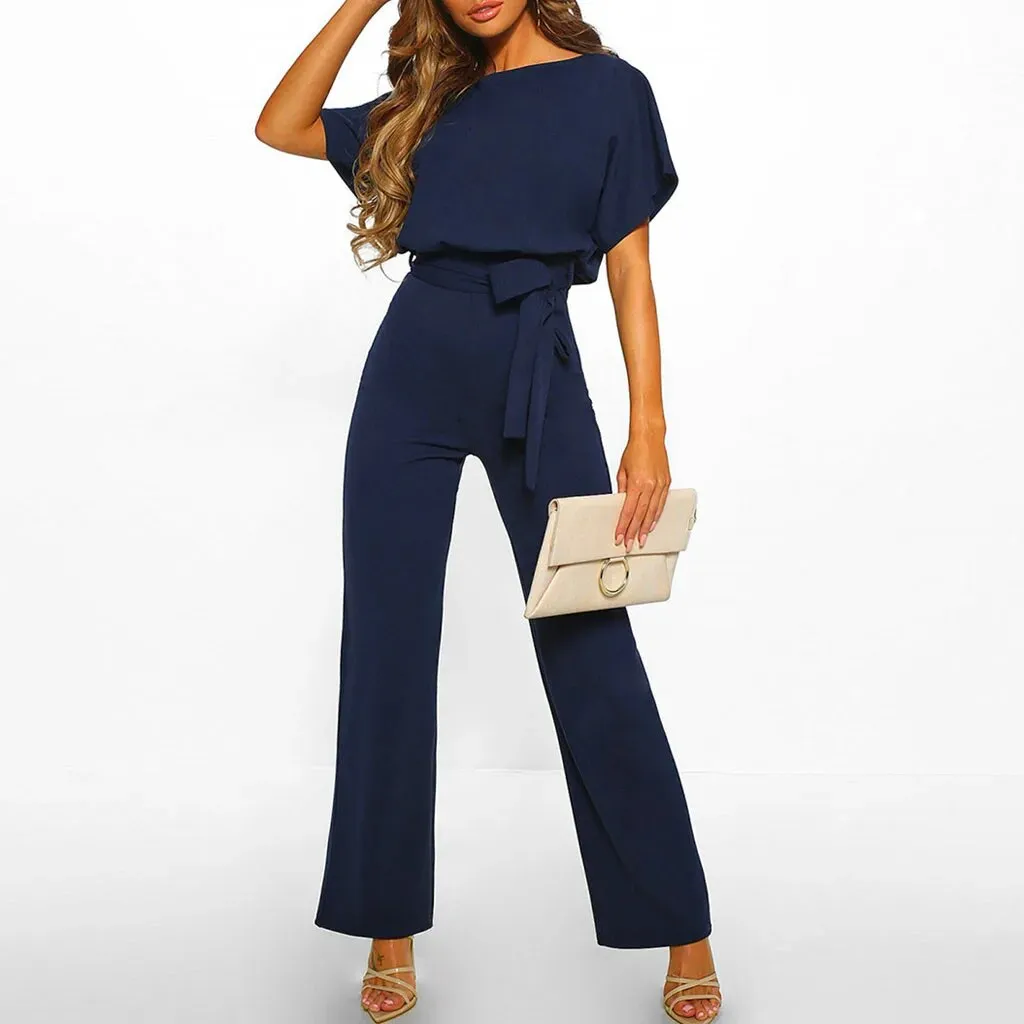 Noa® | Elegant and casual   jumpsuit