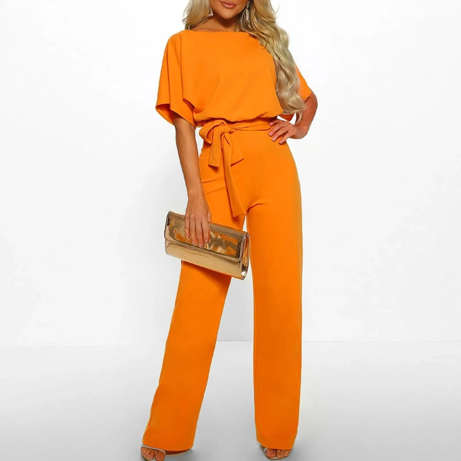 Noa® | Elegant and casual   jumpsuit