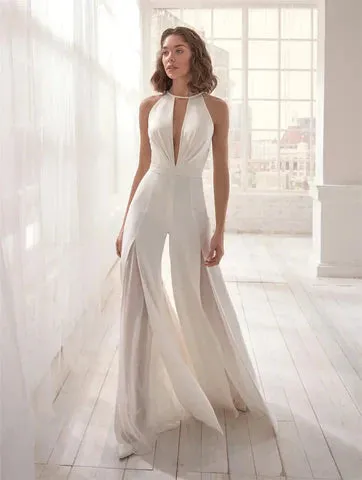 Odette® | Elegant and casual   overalls