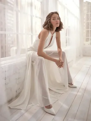 Odette® | Elegant and casual   overalls
