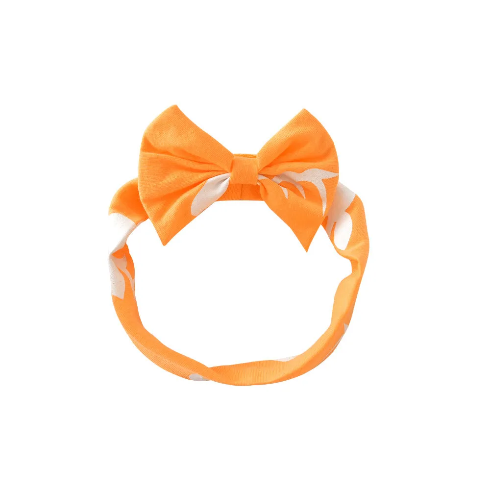 Oh Deer I'm Here 3 Piece Set - Orange