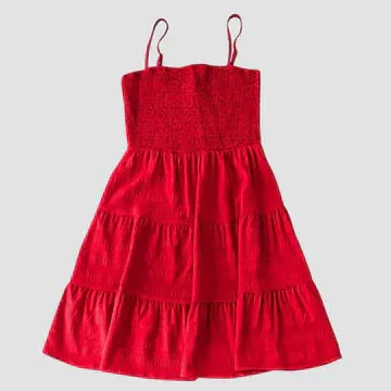 Olivia - Casual beach mini dress