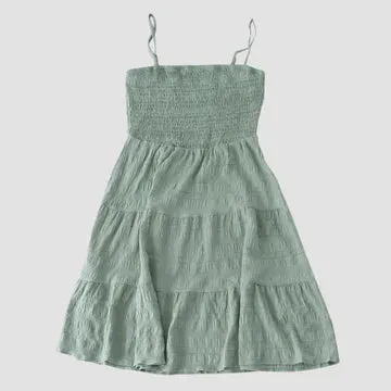 Olivia - Casual beach mini dress