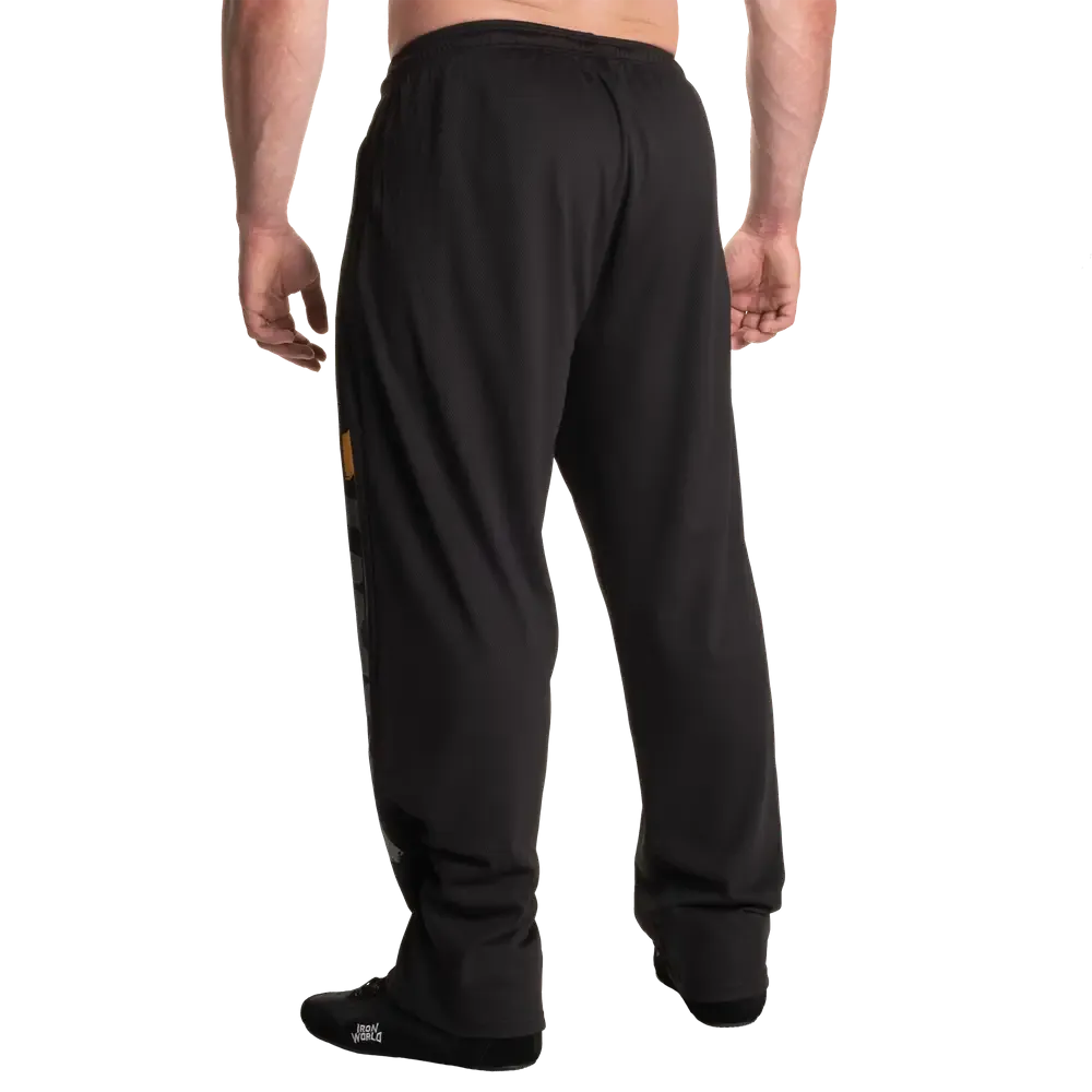 Original Mesh Pants - Black