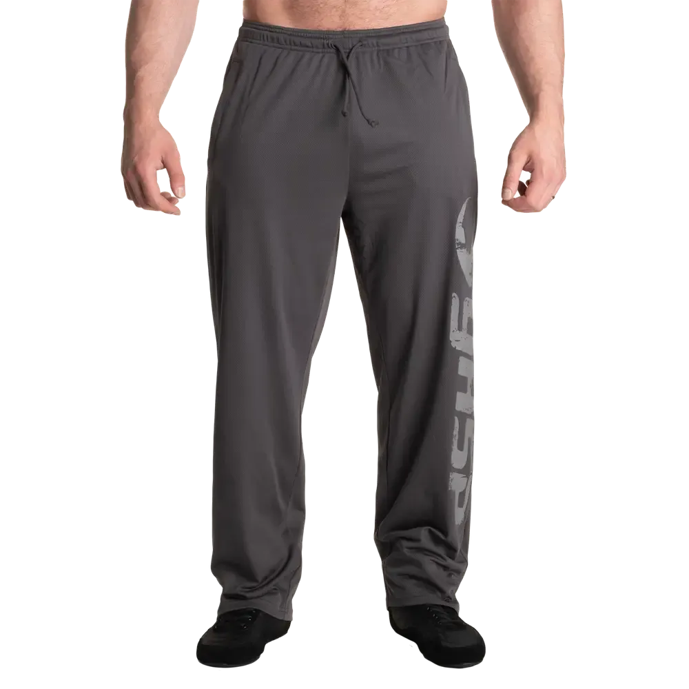 Original Mesh Pants - Grey