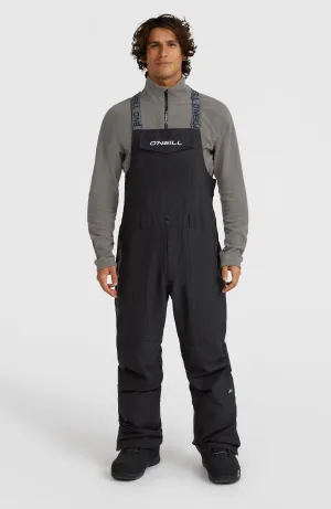 O'Riginals Bib Loose Skihose | Black Out