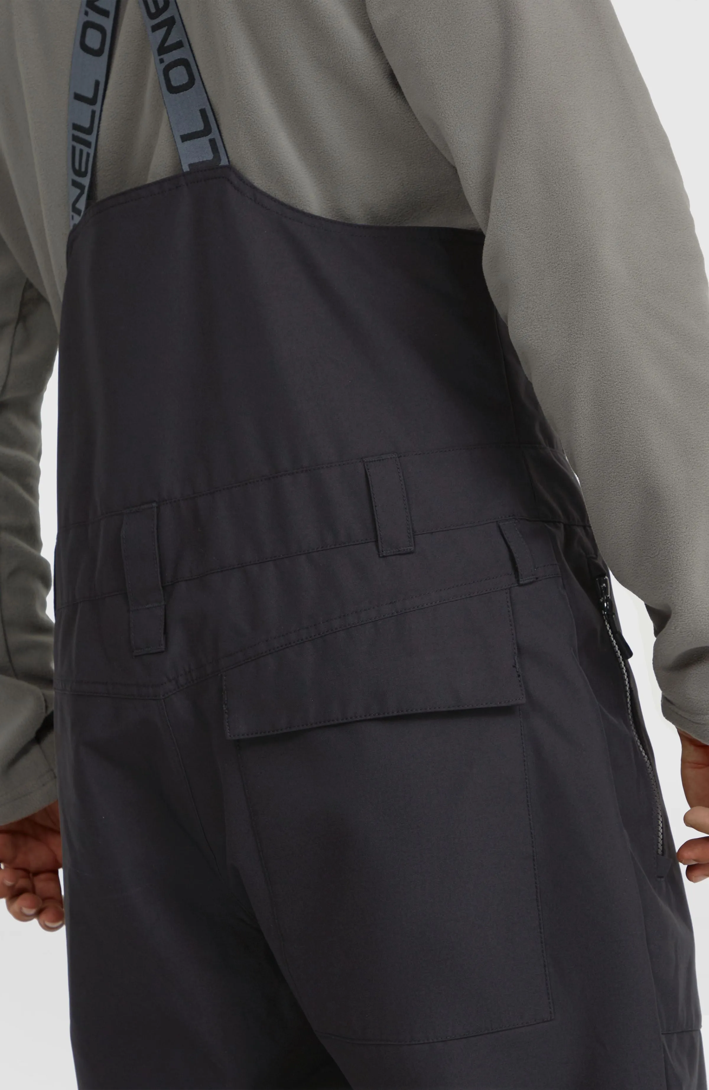 O'Riginals Bib Loose Skihose | Black Out