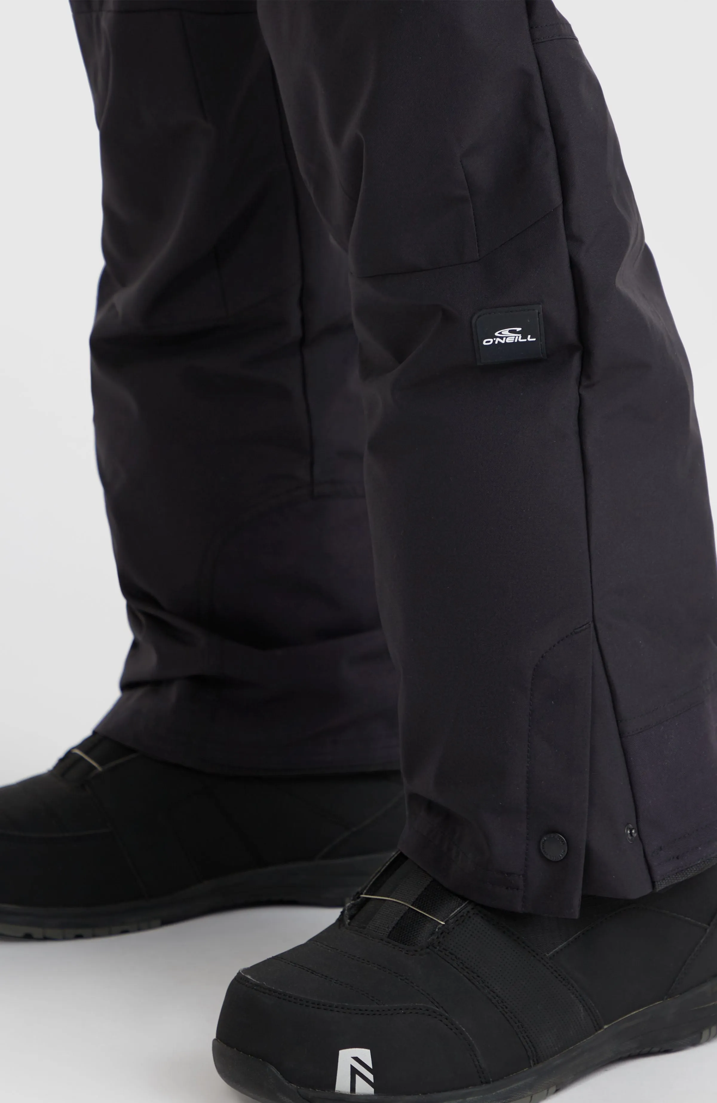 O'Riginals Bib Loose Skihose | Black Out