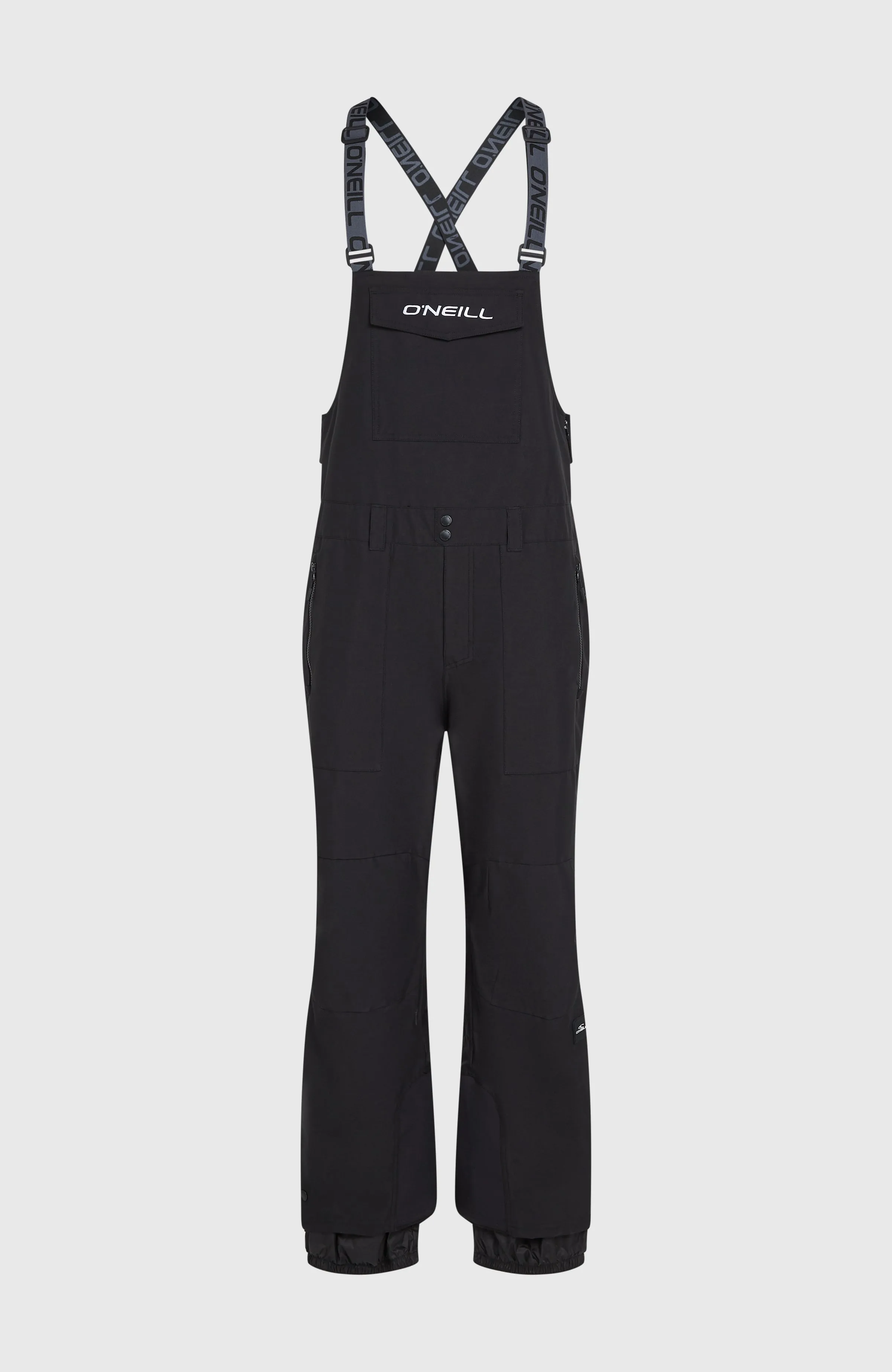 O'Riginals Bib Loose Skihose | Black Out