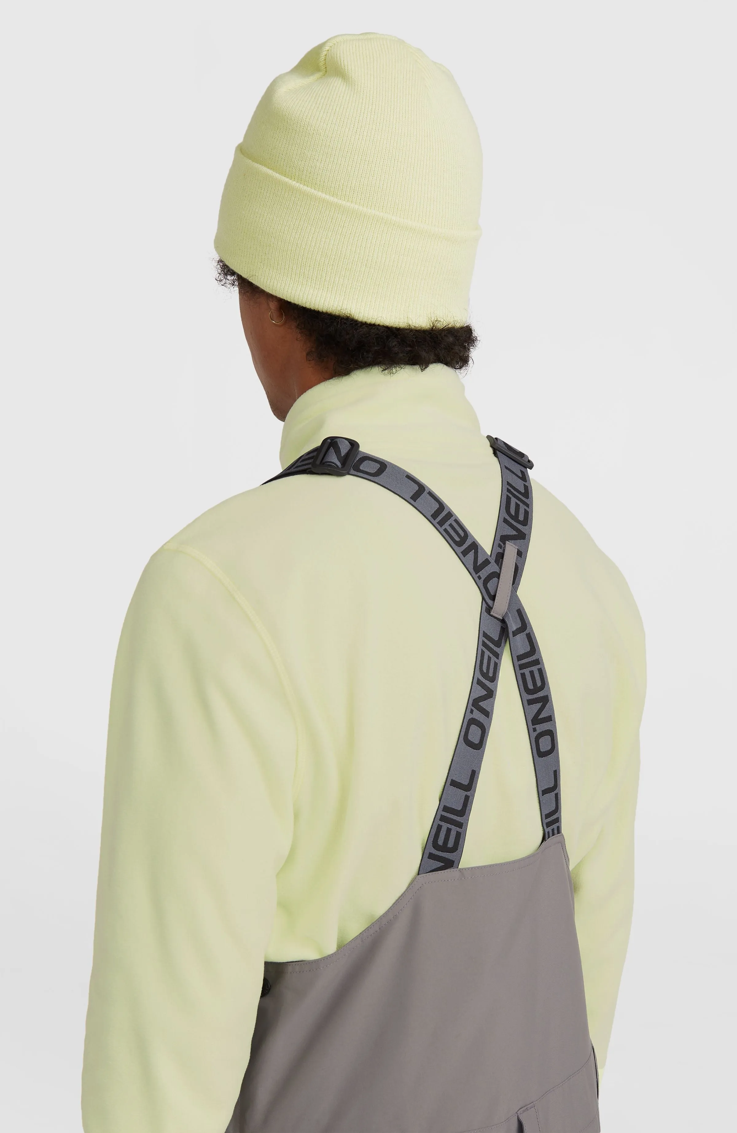 O'Riginals Bib Loose Skihose | Flint Stone