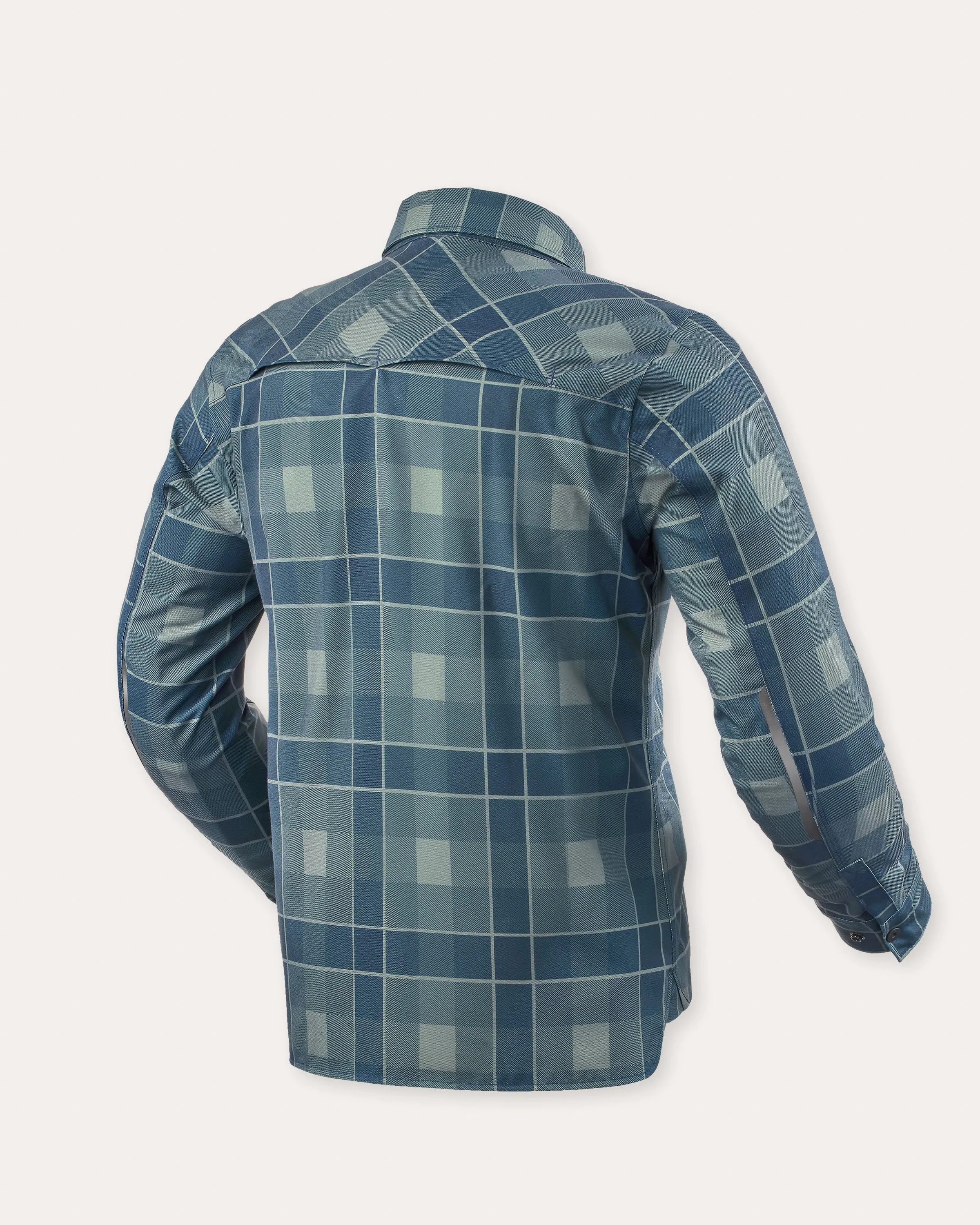 Overshirt Bison 2 H2O | Dark Navy