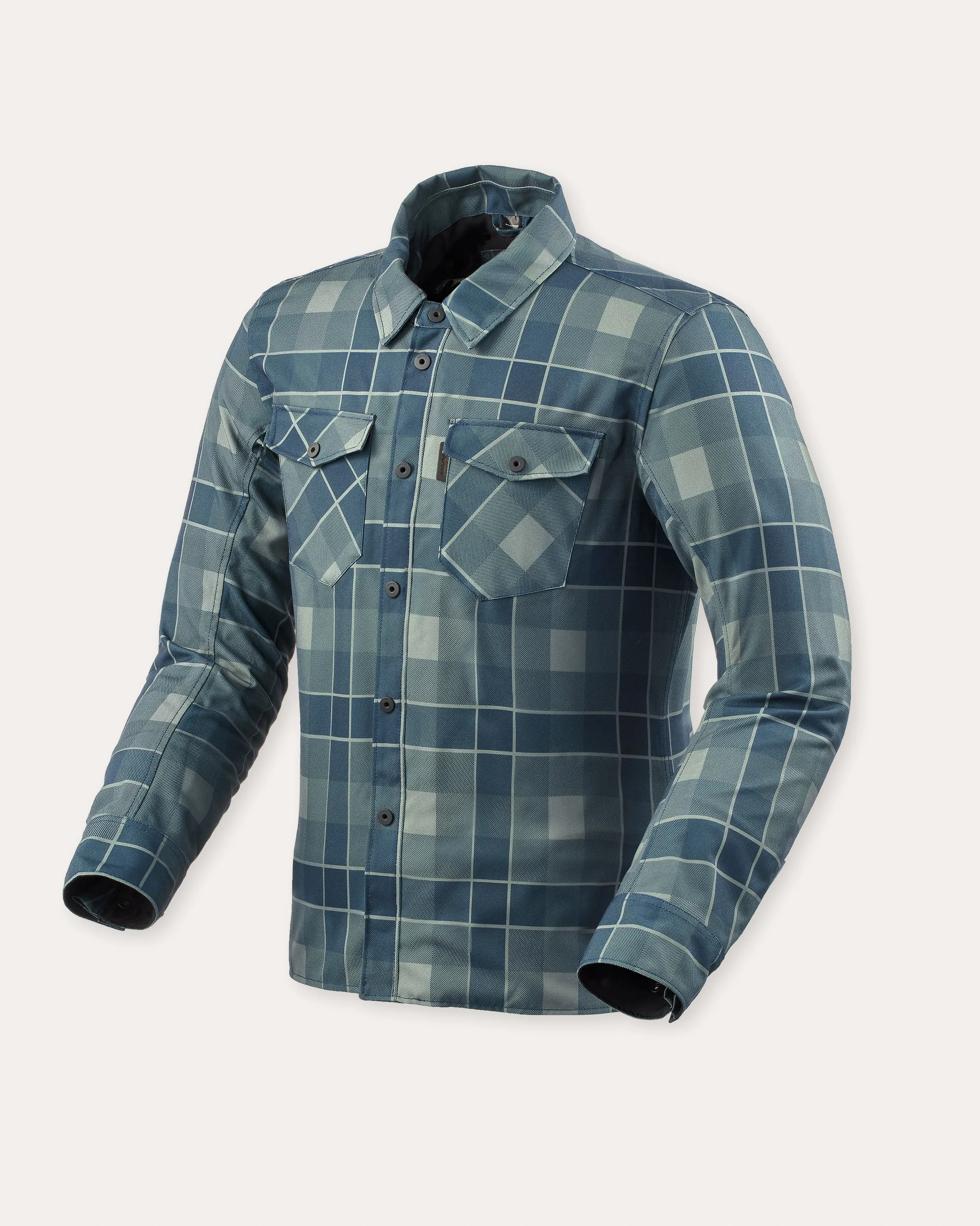 Overshirt Bison 2 H2O | Dark Navy